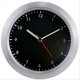 thumbnail image 1 of Washroom Kitchen Clock Waterproof Bathroom Clock LCD Digital white, 1 of 5