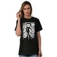 thumbnail image 2 of Halloween Betty Boop Enchantress Women's Graphic T Shirt Tees Brisco Brands X, 2 of 5