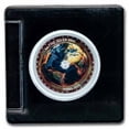 thumbnail image 4 of 2023 Niue 1 oz Silver Burning Earth Global Warming Terra II, 4 of 4
