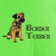 thumbnail image 3 of CafePress - Border Terrier T Shirt - Light T-Shirt - CP, 3 of 4