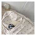 thumbnail image 4 of Linda Mochila De Las Niñas De La Escuela Floral De Lona Bolsa De Deporte Viaje, 4 of 4
