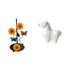 thumbnail image 1 of Soporte de papel higiénico,Porta toallas de papel de encimera,Portarrollos de cocina de pie para toallas de papel,Estatua del caballo,Estatua de caballo para decoración del hogar,manualidades, 1 of 8