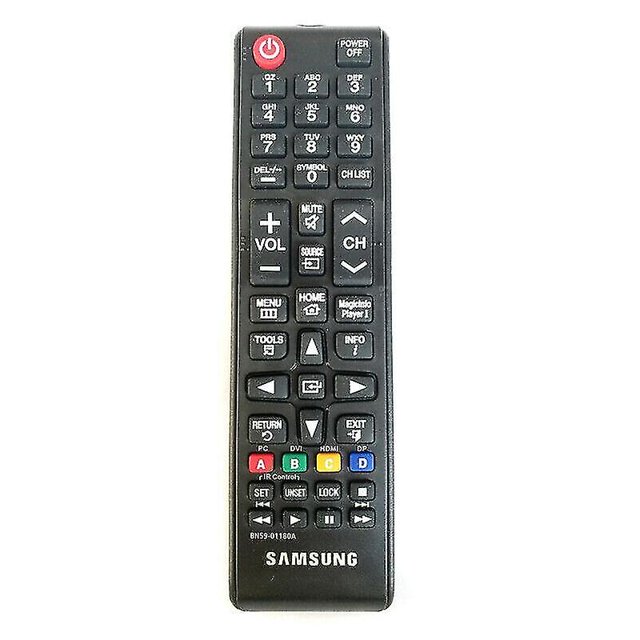 Bn59-01180a For Samsung Hd Tv Lfd Displayer Remote Control Db32d Db40d Db48d Afortunado Sencillez
