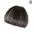 thumbnail image 1 of Air Bangs Natural Bangs Wig NEW 2023 O1D9, 1 of 5