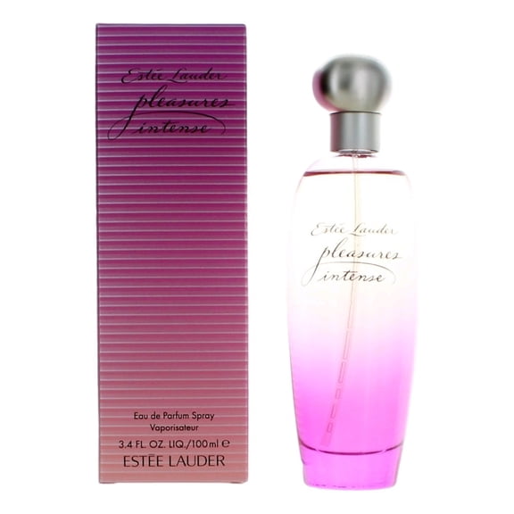 Estee Lauder Pleasures Intense Eau de Parfum Spray for Women, 3.4 Oz