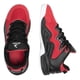 thumbnail image 5 of Tenis Shaq Niños Juvenil All Ball Negro Rojo Basquetbol negro 19 MX, 5 of 7