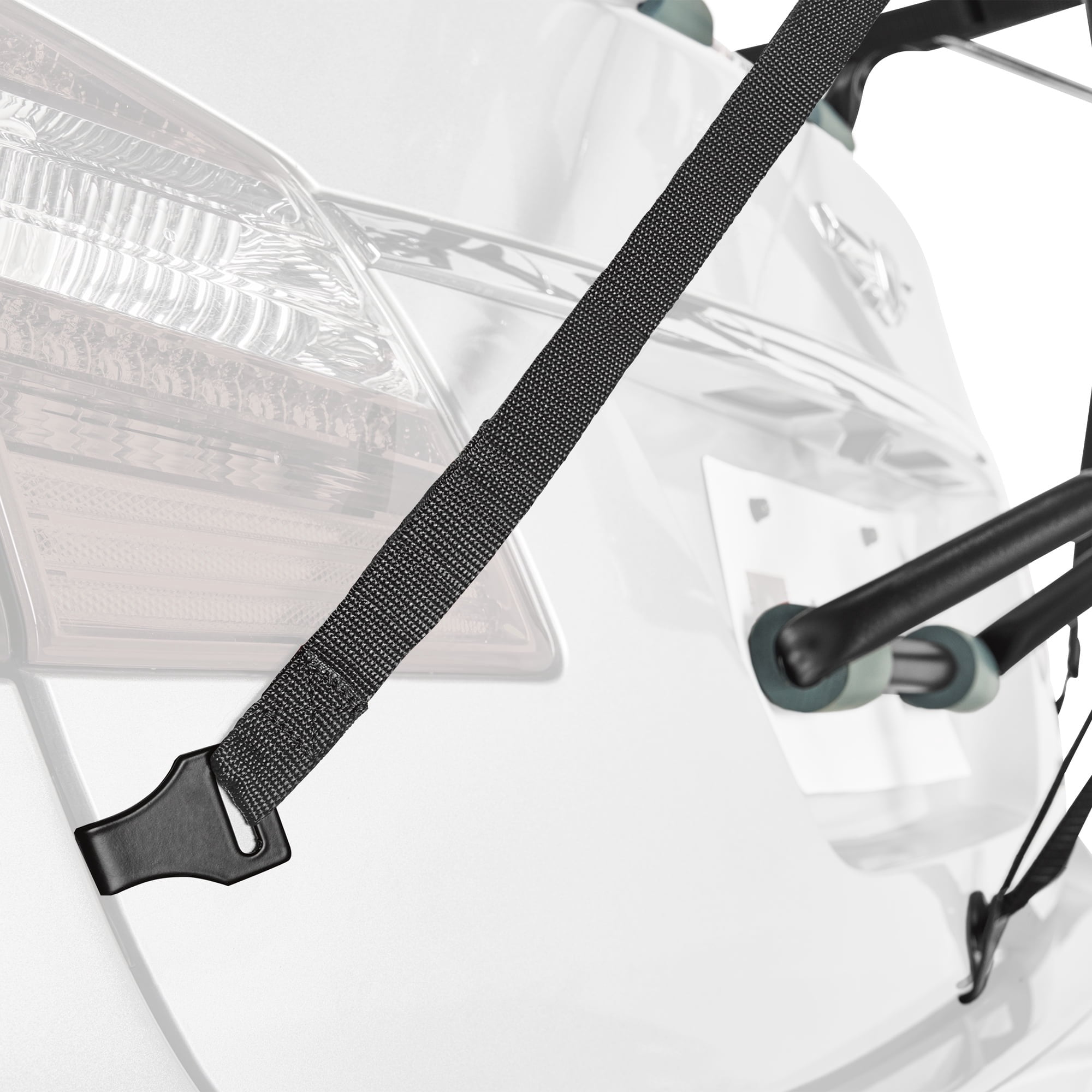 Allen Sports Deluxe 2-Bicycle Trunk Bike Rack photo 6