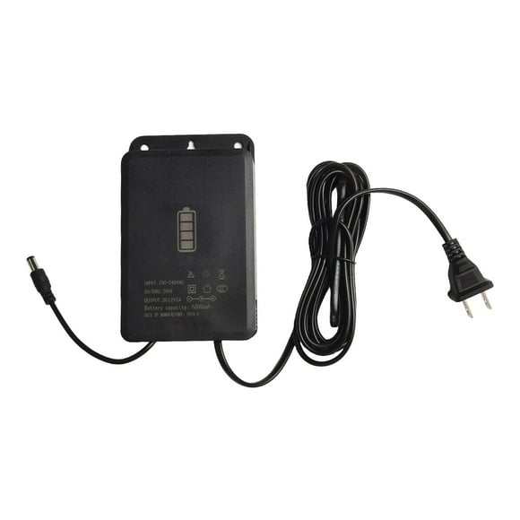 Rainproof 12V2A Uninterruptible UPS Power Supply Monitoring Camera Power Adapter