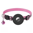 thumbnail image 1 of For Protective Cover Nylon Pet Cat Bell Ring Collar For GPS Locator Anti-lost Location Tracker Device Cover ,Timely Reminder, 1 of 7