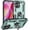 Jade Green, variant on MYKOMI for iPhone 16 Case with Stand,Full Body Military Grade Shockproof Dual Layer Shell Heavy Duty Rugged Protection Phone Cover for iPhone 16 6.1 inch