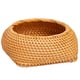 thumbnail image 1 of Cestas de Pan Tejidas de Mimbre Perfecl L, 1 of 8