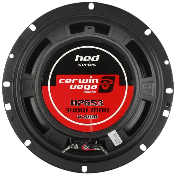 Cerwin Vega 6.5