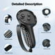 thumbnail image 2 of Empuñadura para controlador Meta Quest 3S/3 Accesorios Fundas para controladores VR Touch Funda protectora, 2 of 8