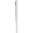 thumbnail image 4 of 5/8"W X 12"D X 12"H Riley Architectural Grade PVC Bracket, 4 of 11