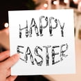 thumbnail image 7 of 3drose, Easter Greeting and Rabbits, 12 Greeting Cards with Envelopes, 7 of 7