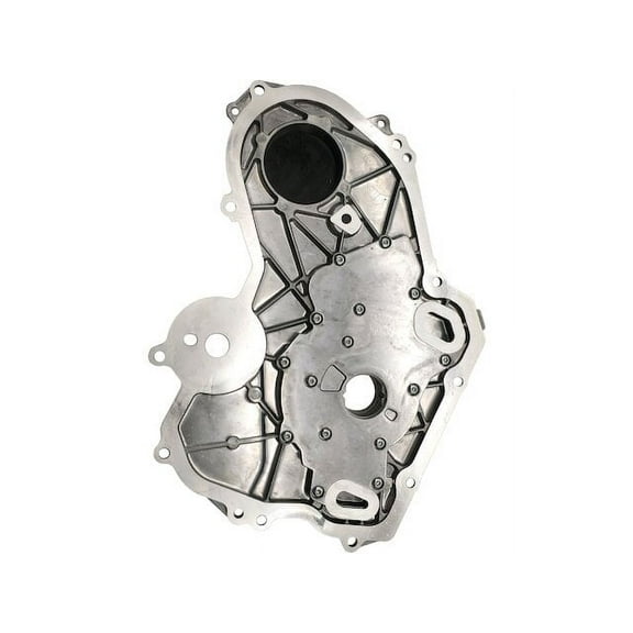 Timing Cover - Compatible with 2004 - 2014 Chevy Malibu 2005 2006 2007 2008 2009 2010 2011 2012 2013