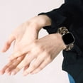 thumbnail image 2 of Miangastore 1 Pc Fashion Watch Wrist Strap Printing Watch Band Compatible for Fitbit Versa, 2 of 8