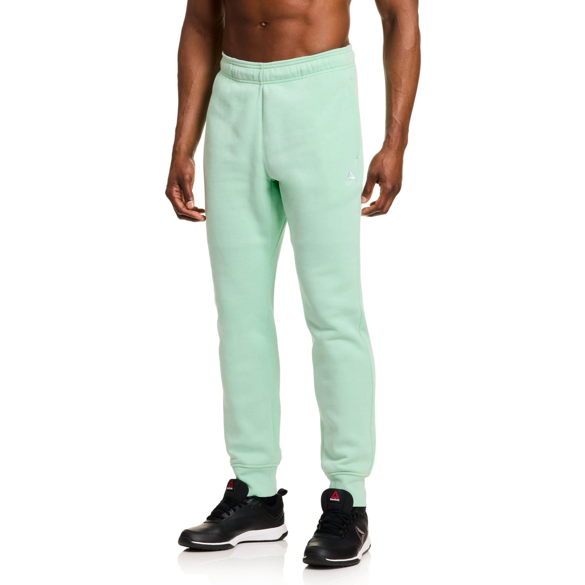Reebok Men's and Big Men's Game Day Fleece Jogger Sweatpants, Sizes XS-5XL