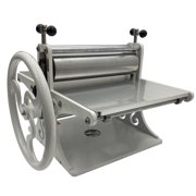 Manual Slab Roller Machine Portable Printmaking Machine Table