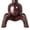 Wine Red, variant on WOOW DEPOT Large Wood Coat Rack Heavy Duty Freestanding Clothes Hanger Stand w/ Stable Base & 8 Tree Branch Hooks for Entryway Hallway Bedroom