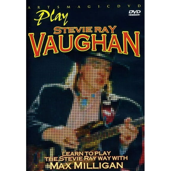 Play Stevie Ray Vaughan (DVD), Arts Magic, Documentary