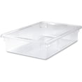 thumbnail image 2 of Caja de almacenamiento de alimentos Rubbermaid Commercial 32L de policarbonato, 2 of 5