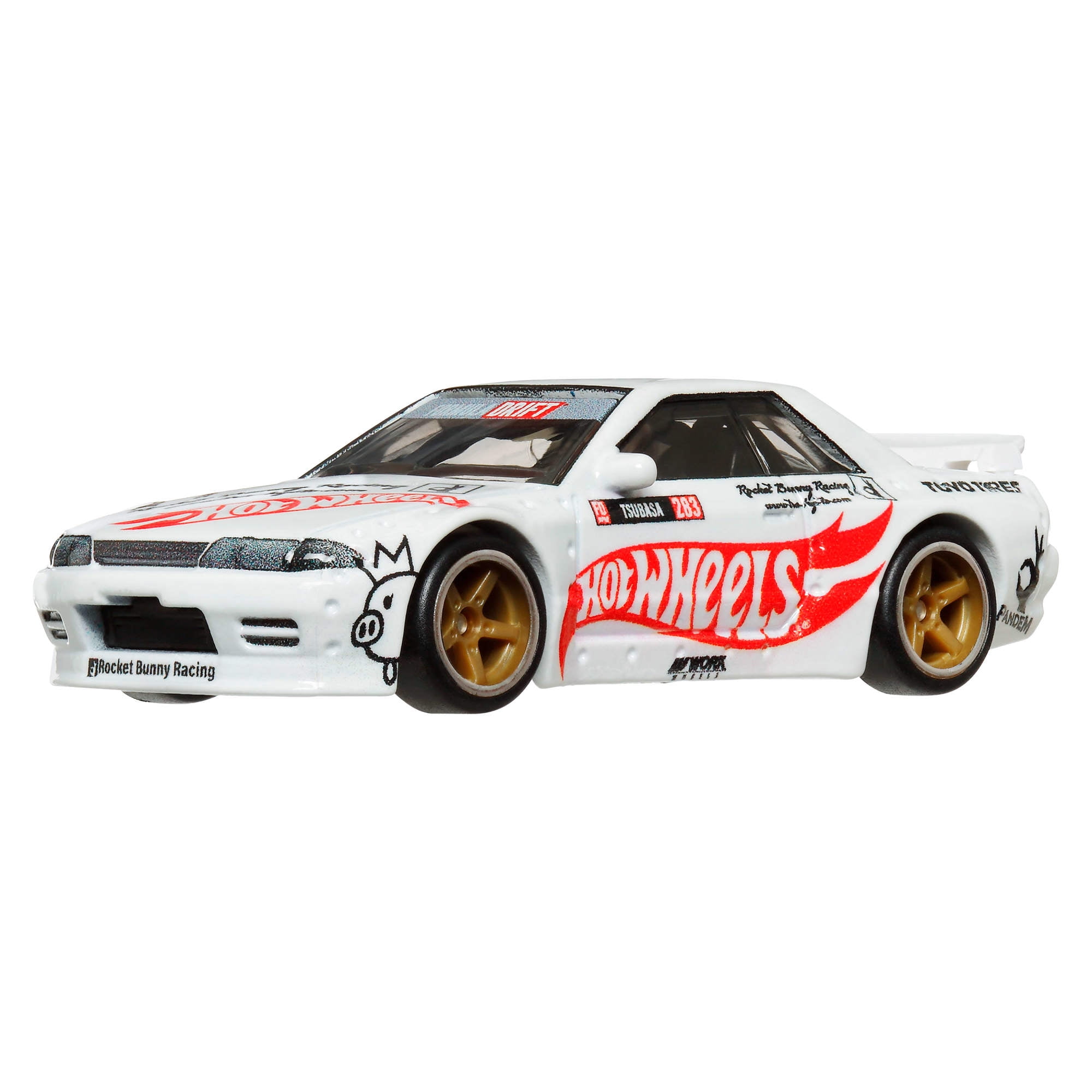 New July 20, 2024 Hot Wheels HRT74 Nissan Skyline GT-R(BNR32