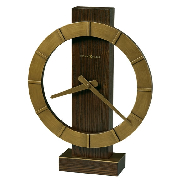 HOWARD MILLER HALO MANTEL CLOCK 635232