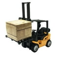 thumbnail image 3 of Juguete de vehículo de ingeniería de aleaciones para niños, Mini carretilla elevadora de construcción de fundición a presión, 3 of 9