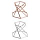thumbnail image 1 of Paquete de 2 Soportes de Caballete de Metal para Piedras Minerales, 1 of 9