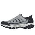 thumbnail image 3 of Zapatos Skechers Afterburn M. Fit Ridgeburn Hands Free Gris/Negro, 3 of 3