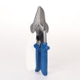 thumbnail image 2 of Tijeras Sincero de Metal azul ángulo 45 grados, 2 of 4