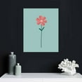 thumbnail image 4 of Nawypu FRAMED Botanical Plant Wall Art, Green Eucalyptus Leaf Picture Canvas Wall Art Minimalist Floral Wall Decor for Bedroom Living Room Bathroom Kitchen, 4 of 4