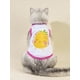 thumbnail image 2 of Wonder Doodles Pineapple Print Pet Tank, 2 of 5