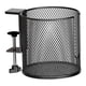 thumbnail image 3 of Portabotellas de mesa para bebidas y agua, fácil de instalar, para cocina, hogar, escritorio, portavasos con clip de abrazadera, 3 of 8