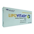 thumbnail image 1 of Lipovitasi+ 30 tabletas, 1 of 1