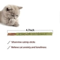 thumbnail image 1 of （Silvervine fruit） Natural Cat Chew Toy, Catnip, Kitten Teeth Cleaner, 1 of 1