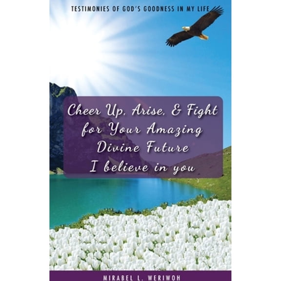 Cheer Up, Arise, & Fight for Your Amazing Divine Future: I believe in you (Paperback)