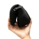 thumbnail image 4 of DREAM PAIRS Bailarinas Mary Jane Tejidas Plegables para Mujer Negras Talle 8, 4 of 8