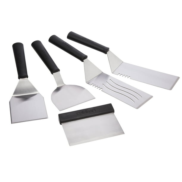 Cuisinart 5Piece Grill and Griddle Spatula Set