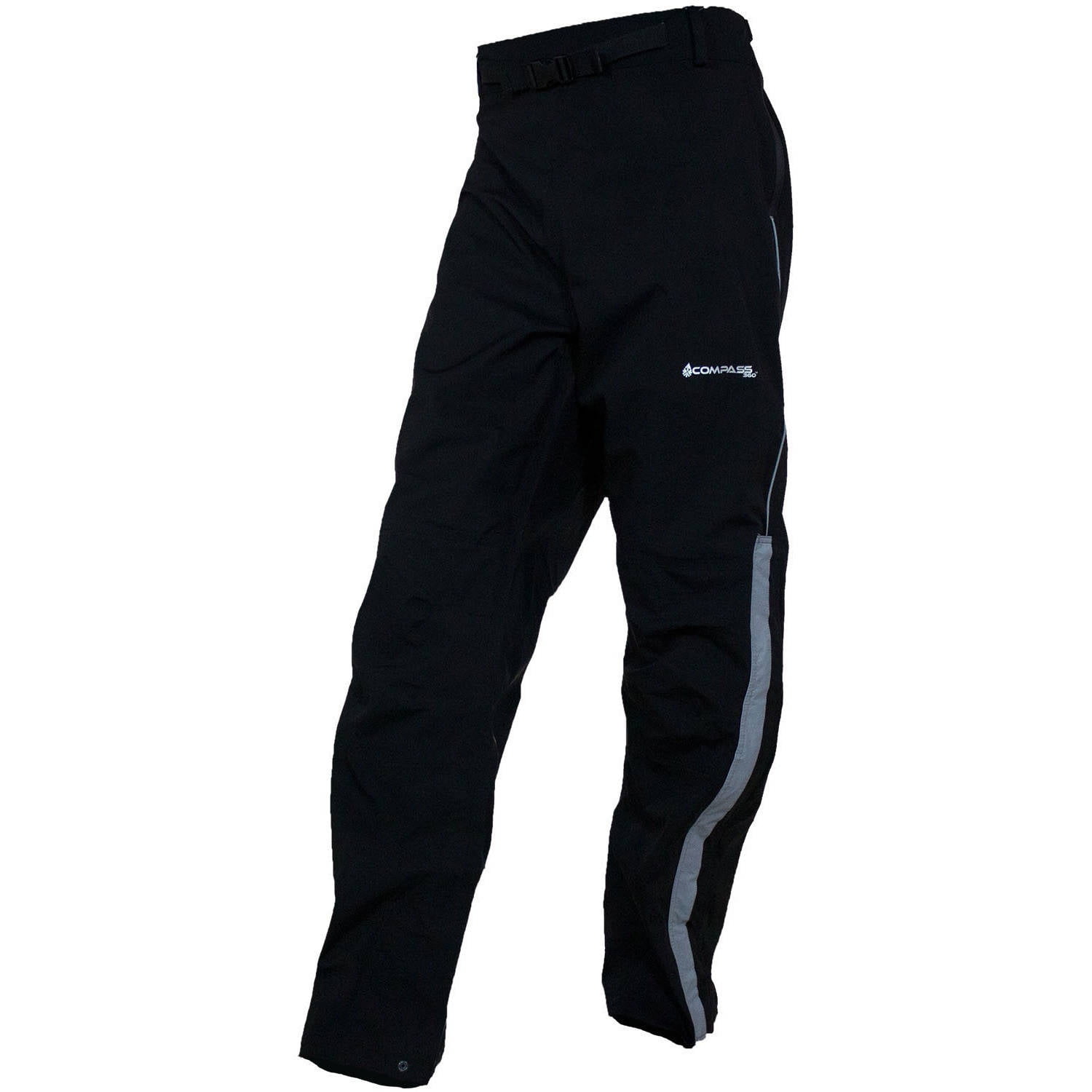 Compass 360 RoadForce Reflective Riding Pants, Black by Compass 360