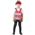 thumbnail image 2 of Camión de bomberos Costume Seasons para niños de 3 a 5 años, 2 of 8