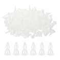 thumbnail image 1 of Unique Bargains PCB Support Spacer, 200Pack 3.5mm/0.14" Supporting Height PCB Standoff Isolation Board Stand Columns, White, 1 of 6