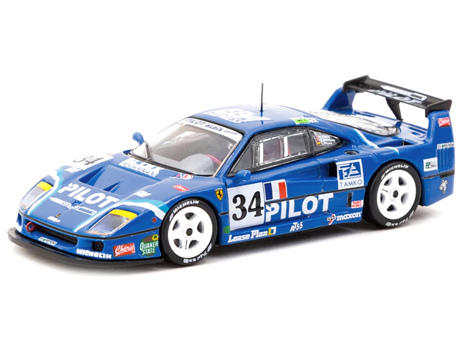スタジオ27 PILOT Ferrari F40LM レジンキット 1/24