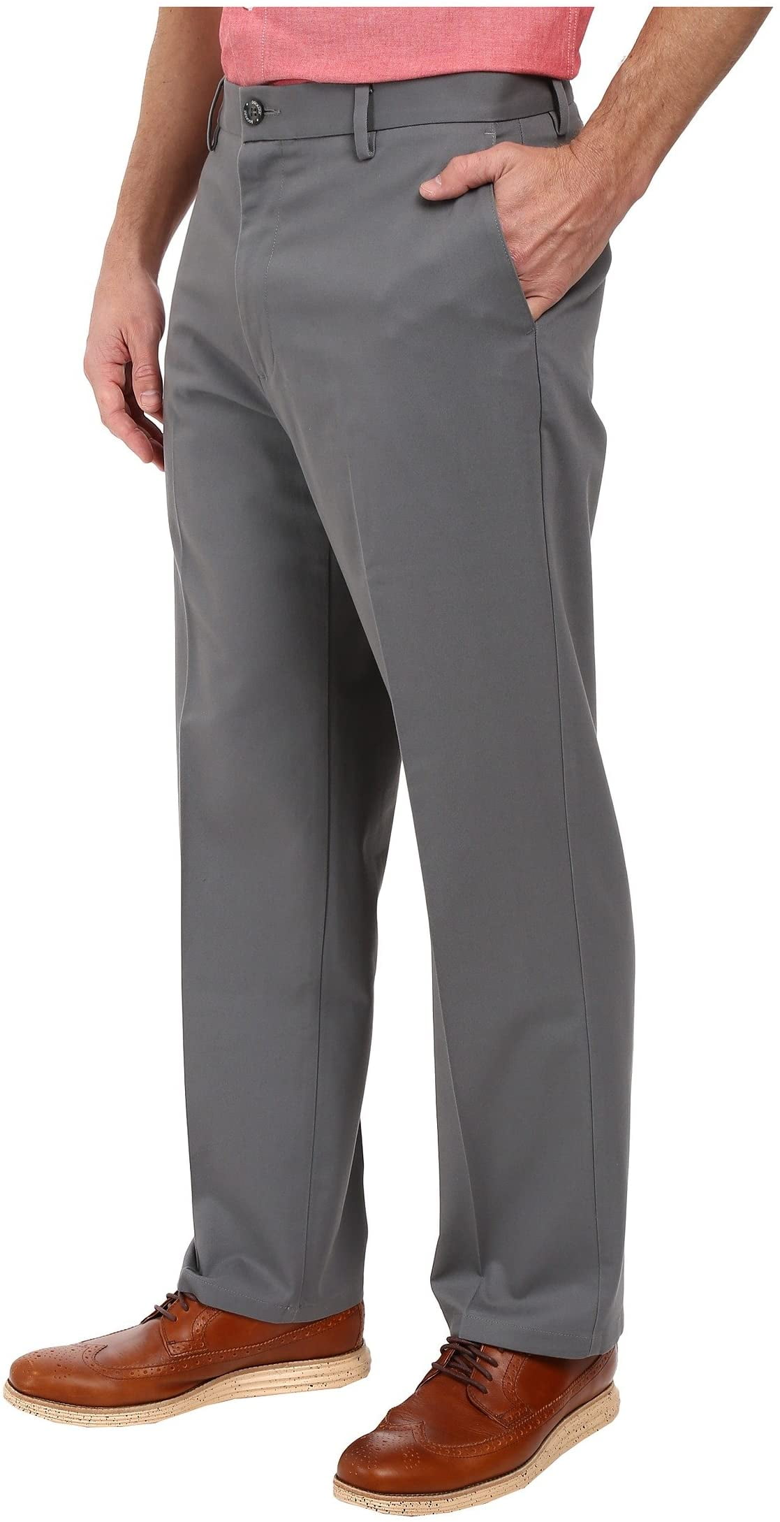 Dockers Mens Stretch Casual Chino Pants 