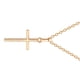 thumbnail image 5 of Minnieouse Collar fiesta boda personalizado cadena colgante joyería única exquisita delicada gargantilla amistad hermana regalo oro Type3 Minnieouse PS5881-01, 5 of 6