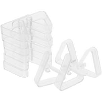 Table Cloth Plastic 16 Pcs Outdoor Clips Picnic Tablecloth Holders Fixed Buckle Abs