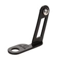 thumbnail image 1 of Soporte para placa de matrícula de carrera de bicicleta de aleación de aluminio duradera ZTTO (negro), 1 of 9