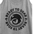 thumbnail image 3 of How to Train Your Dragon - Ready To Soar - Women's Racerback Tank Top, 3 of 5