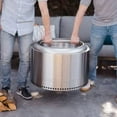 thumbnail image 5 of Solo Stove Yukon 27" Handle, Accessories for Fire Pit, Stainless Steel, 5 of 5